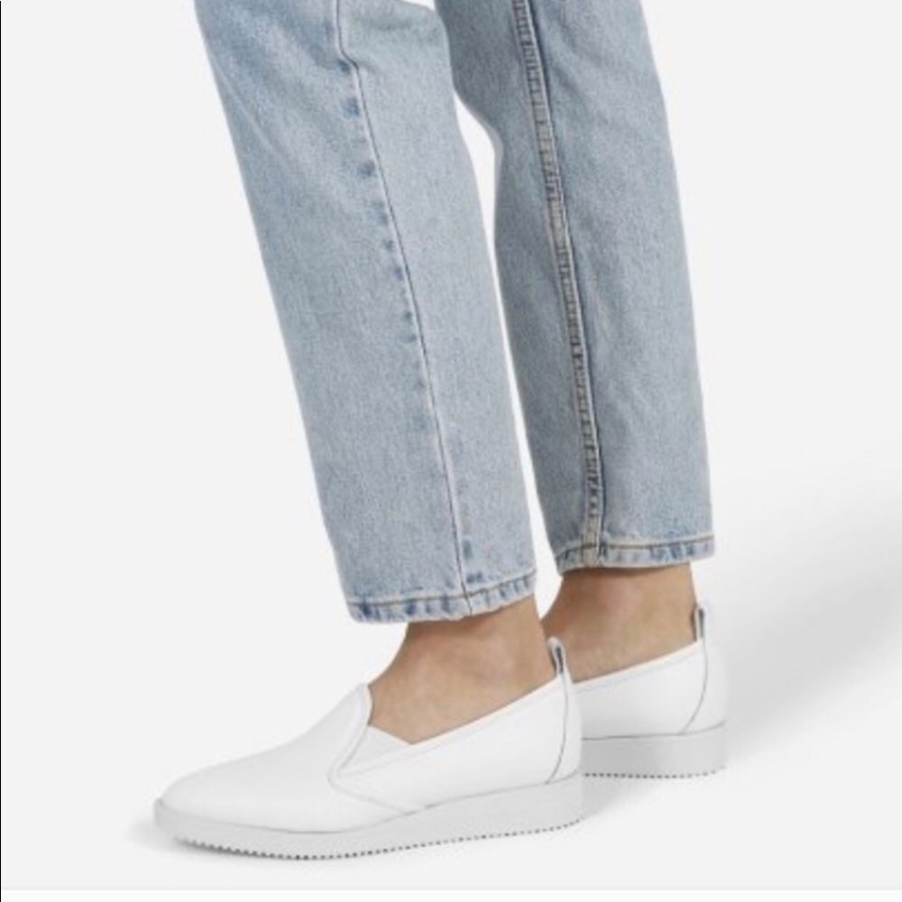 Everlane street shoes